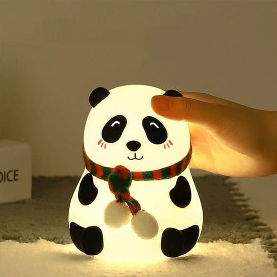 Silicone Panda Lamp™