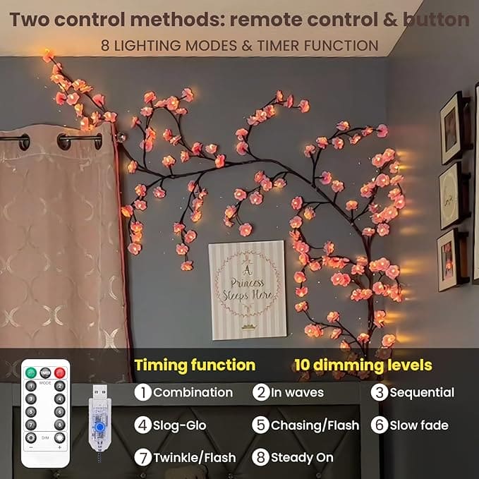 Cherry Blossom Branch Light ™