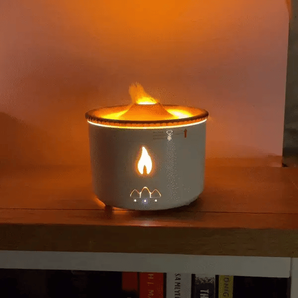 Volcano Humidifier Pro™