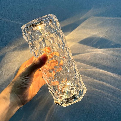 Crystal Rose Lamp™