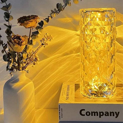 Crystal Rose Lamp™