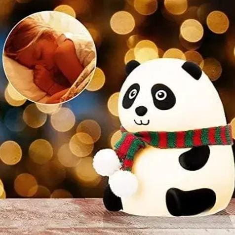 Silicone Panda Lamp™