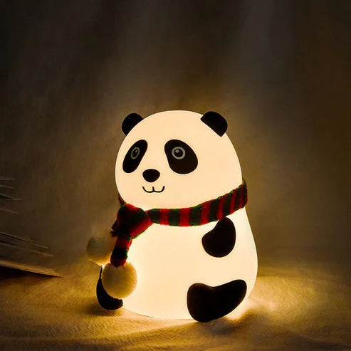 Silicone Panda Lamp™