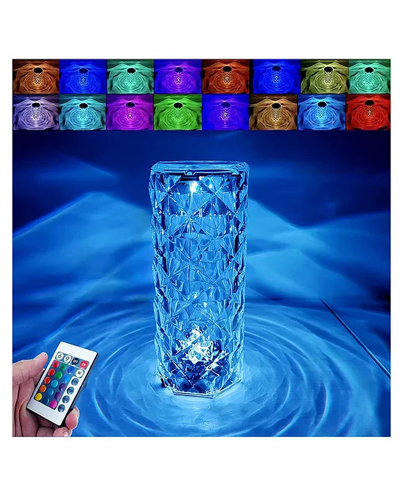 Crystal Rose Lamp™