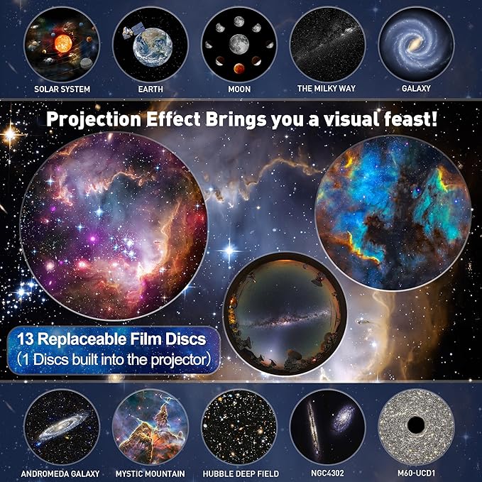 Galaxy Projector pro™