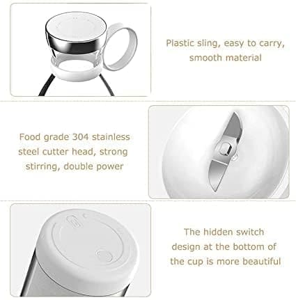 Portable Smoothie Blender™