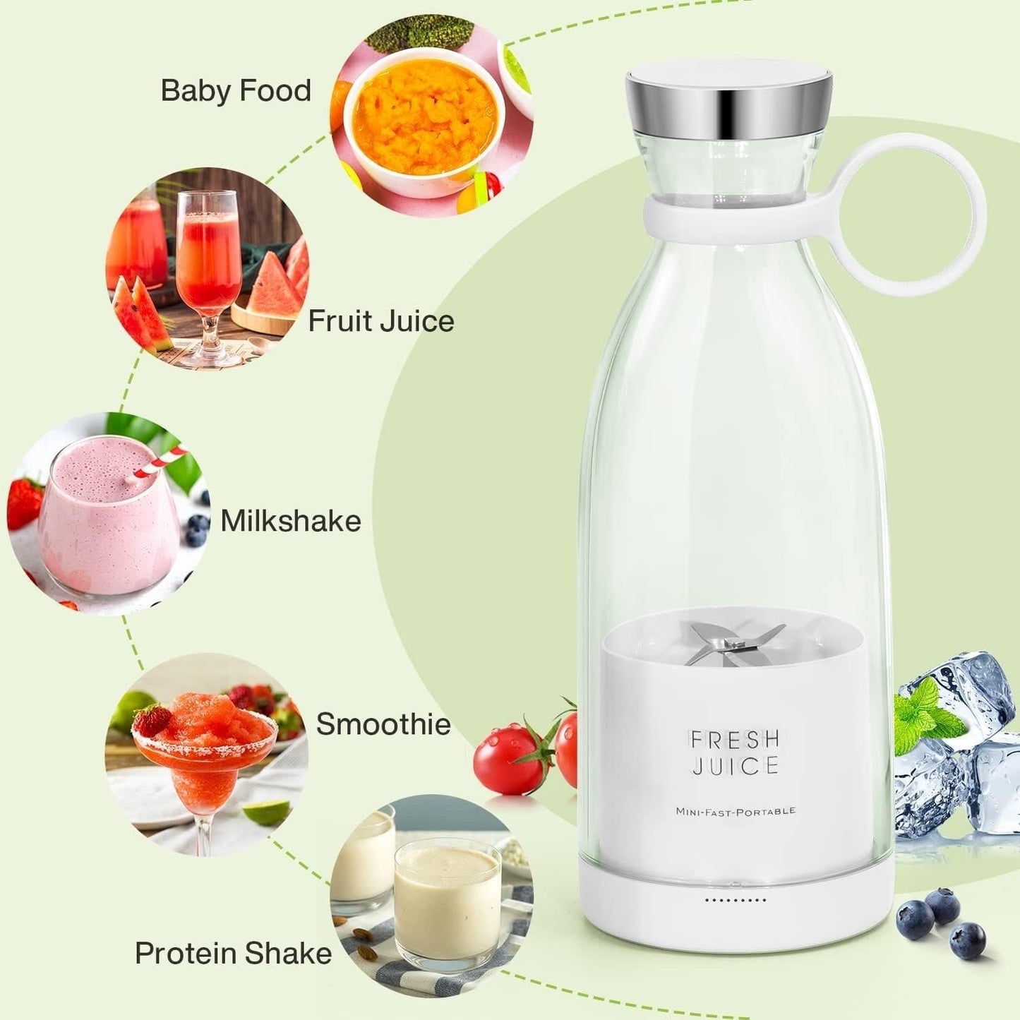Portable Smoothie Blender™