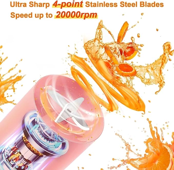 Portable Smoothie Blender™