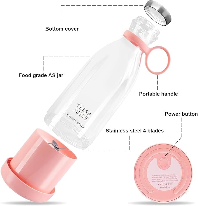 Portable Smoothie Blender™