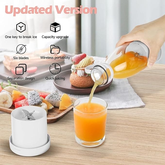 Portable Smoothie Blender™