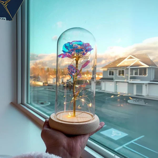 Artificial Rose Lamp™