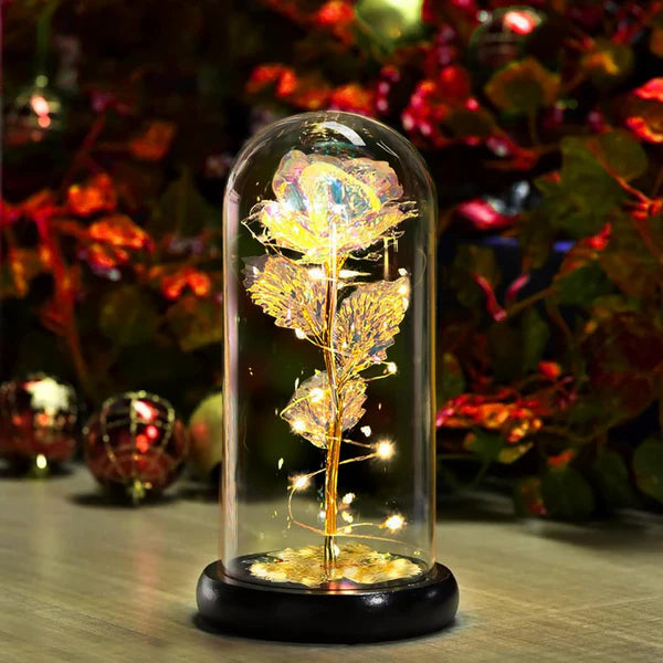 Artificial Rose Lamp™