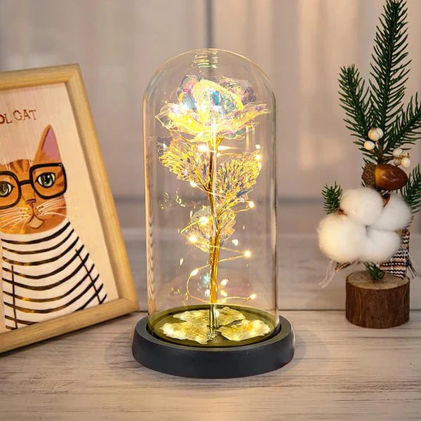 Artificial Rose Lamp™