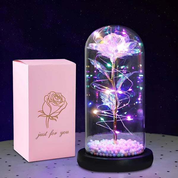 Artificial Rose Lamp™