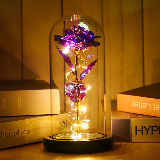 Artificial Rose Lamp™