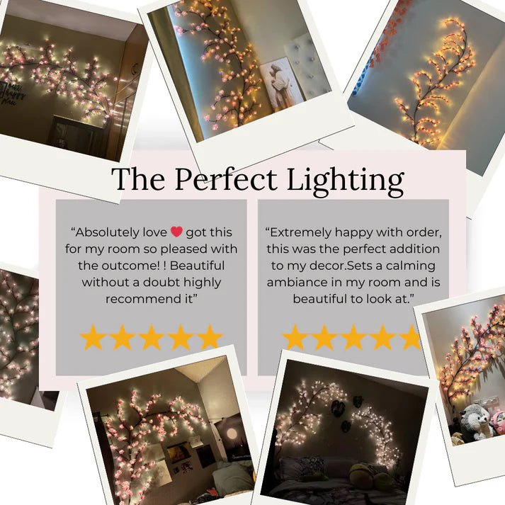Cherry Blossom Branch Light ™
