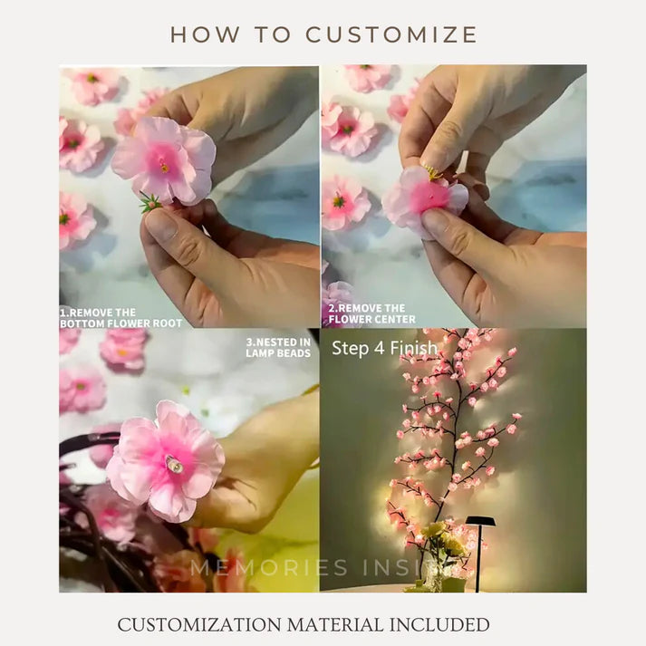 Cherry Blossom Branch Light ™