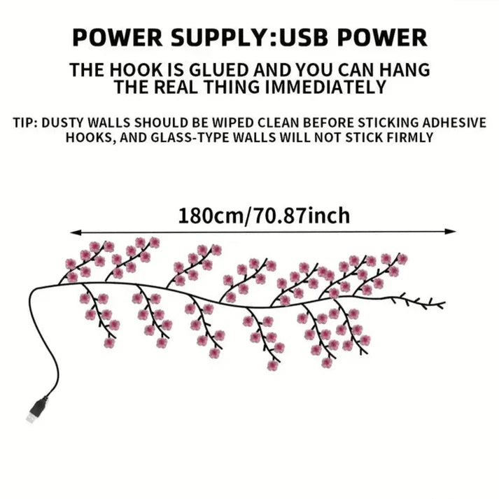 Cherry Blossom Branch Light ™