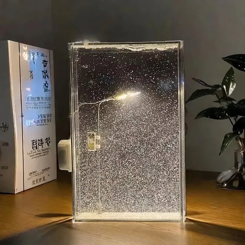 Snowy Lamp™